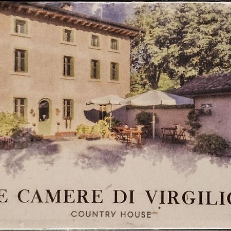 Le Camere Di Virgilio Monzambano Ngoại thất bức ảnh