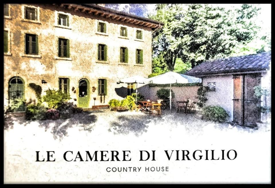 Le Camere Di Virgilio Monzambano Ngoại thất bức ảnh