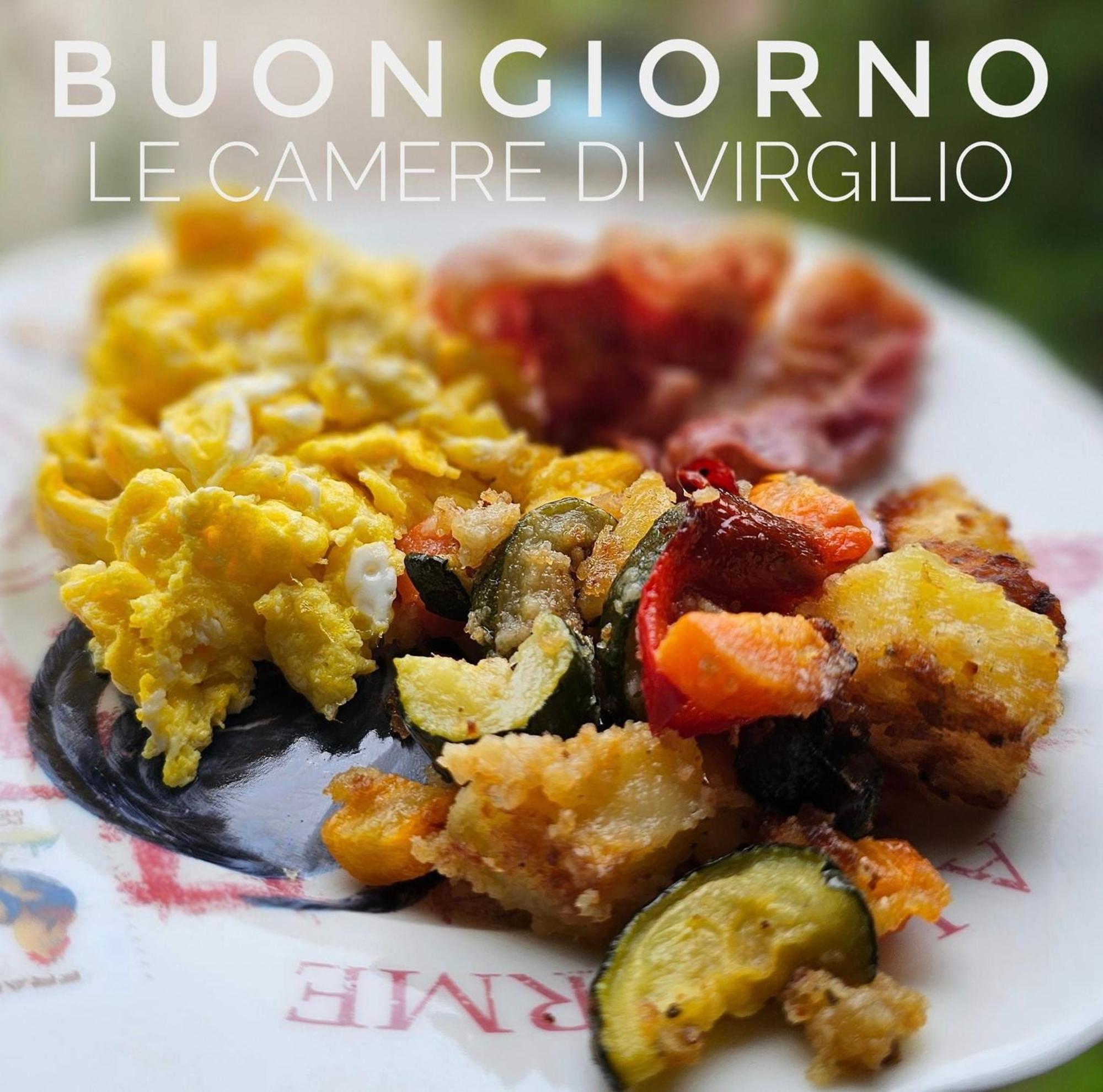 Le Camere Di Virgilio Monzambano Ngoại thất bức ảnh