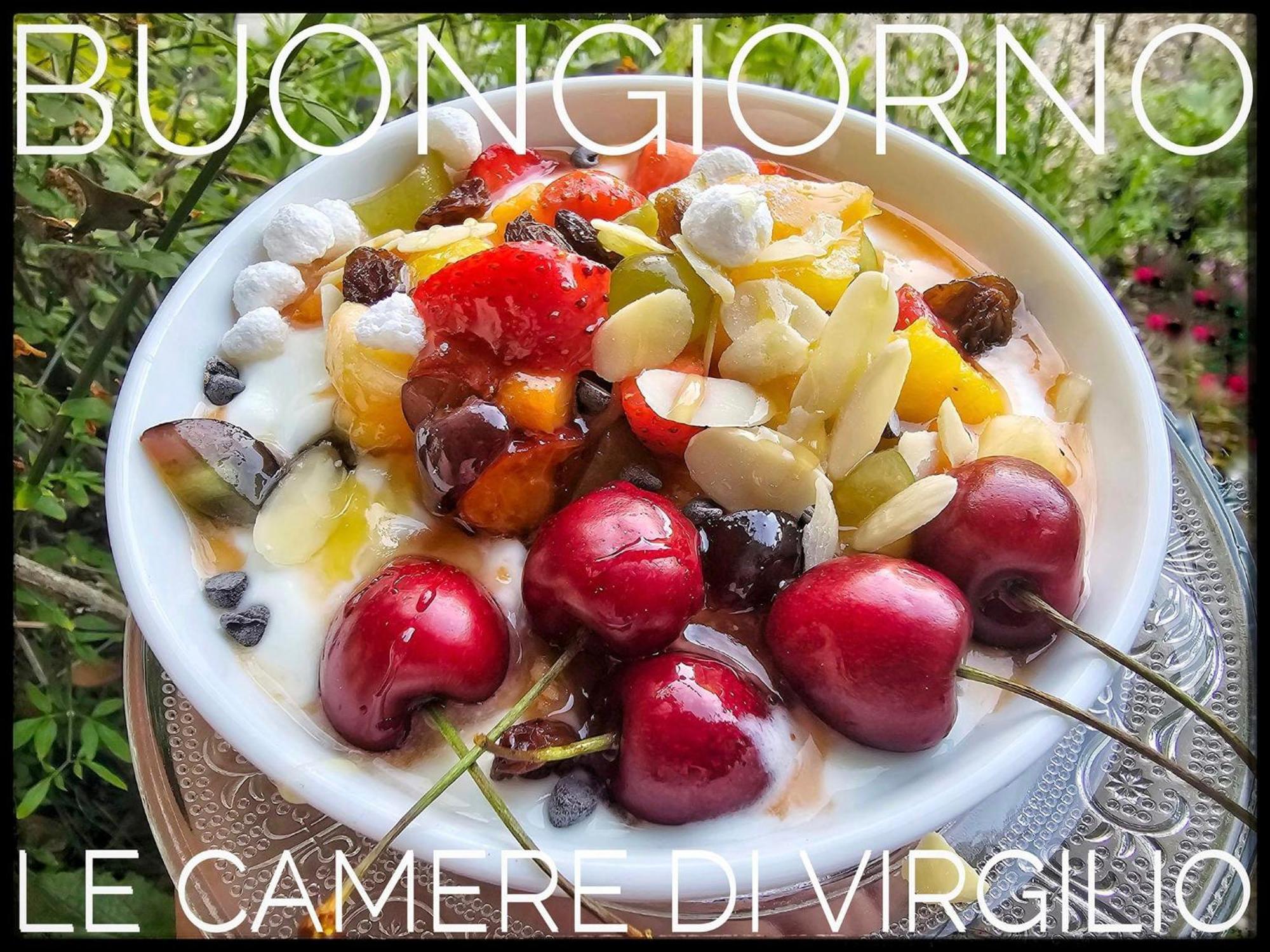Le Camere Di Virgilio Monzambano Ngoại thất bức ảnh