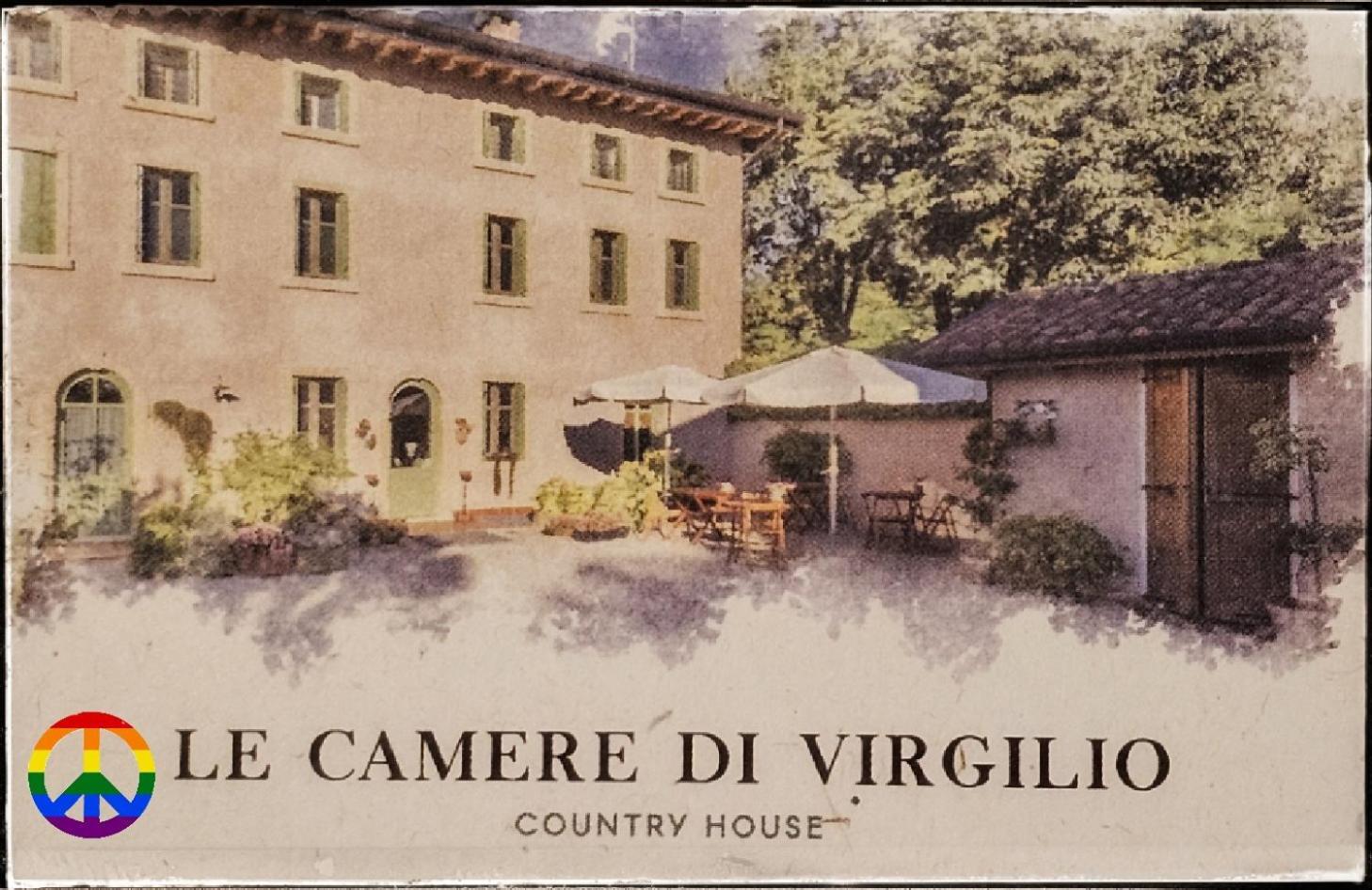 Le Camere Di Virgilio Monzambano Ngoại thất bức ảnh